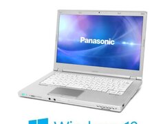 Laptop Panasonic ToughBook CF-LX6, Intel i5-7300U, 14 inci, Full HD, Windows 10 Home